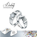 Destiny Jewellery Crystal From Swarovski Soulmate Ring